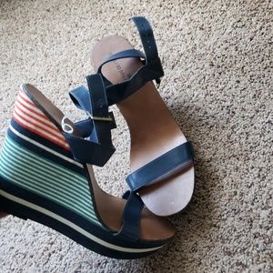 All year round Wedge